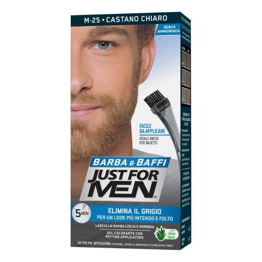JUST FOR MEN Barba & Baffi M25
