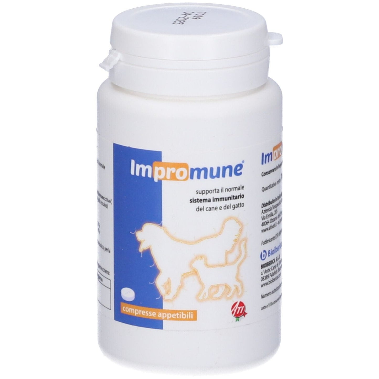IMPROMUNE 40CPR APPETIBILI