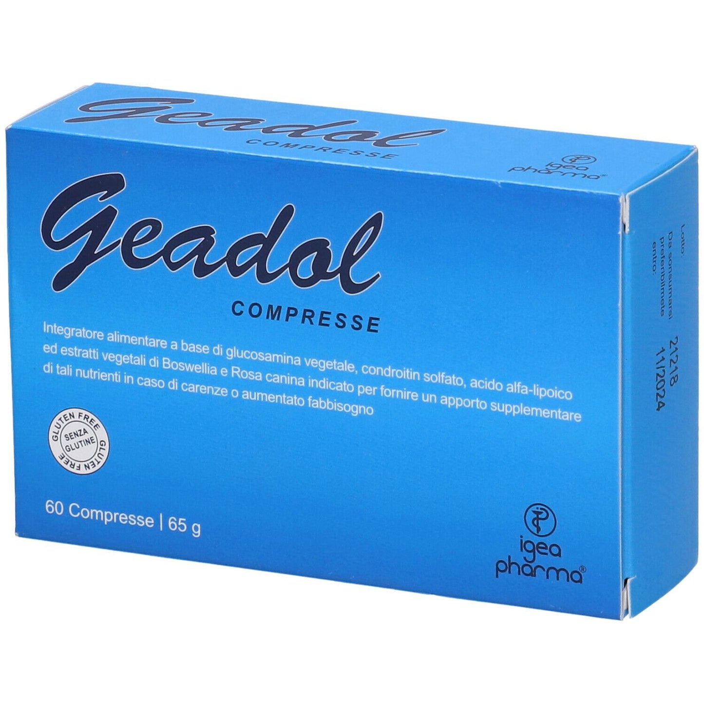 978691448 - GEADOL 60CPR