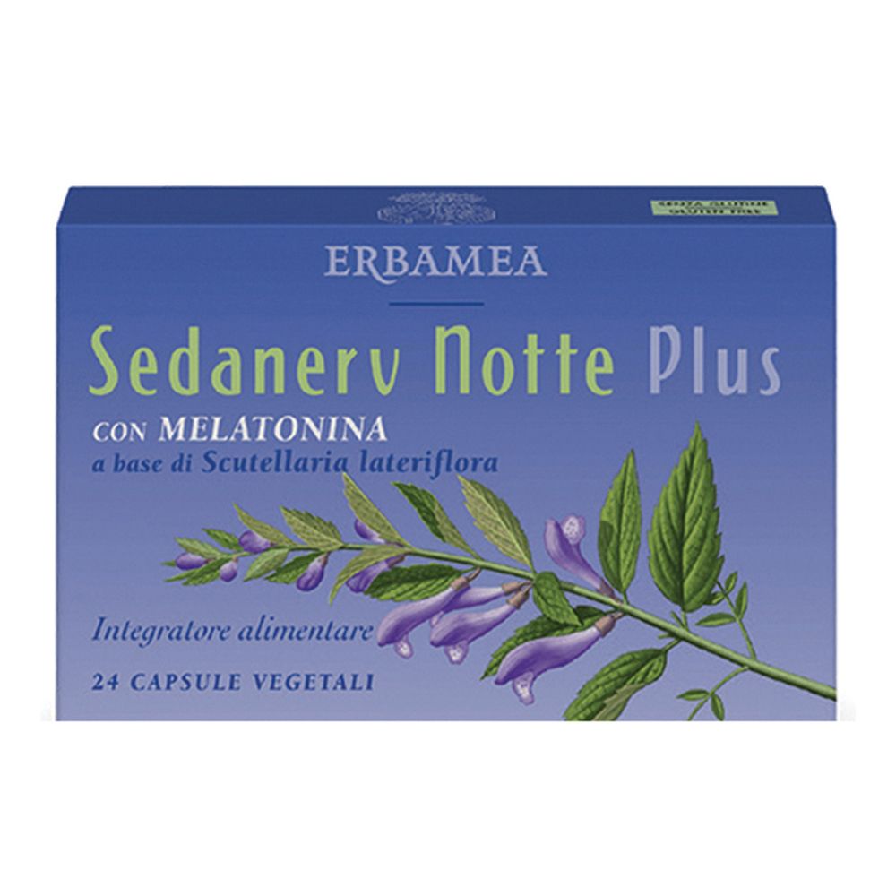 978835142 - SEDANERV NOTTE PLUS 24CPS