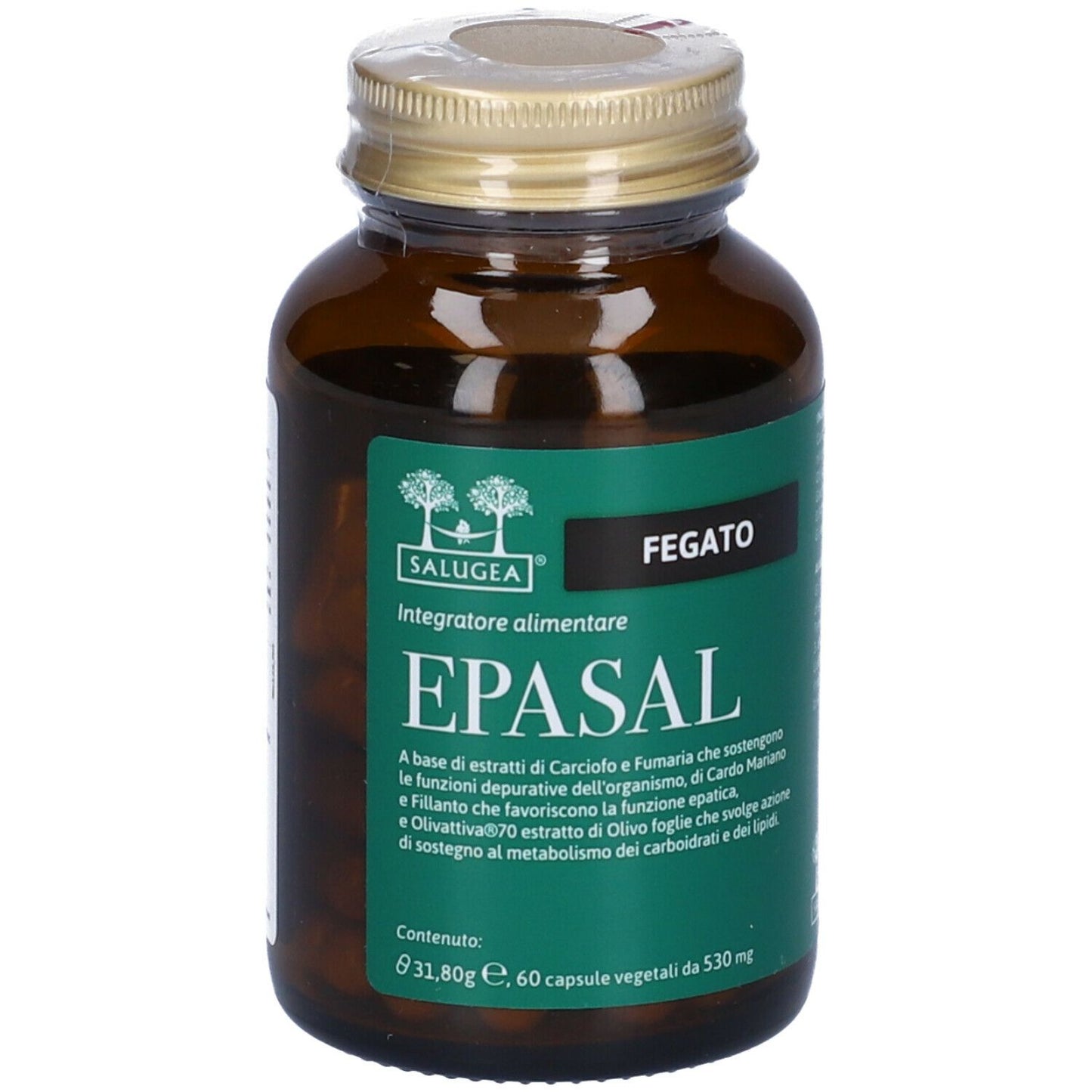 978836726 - SALUGEA EPASAL 60CPS