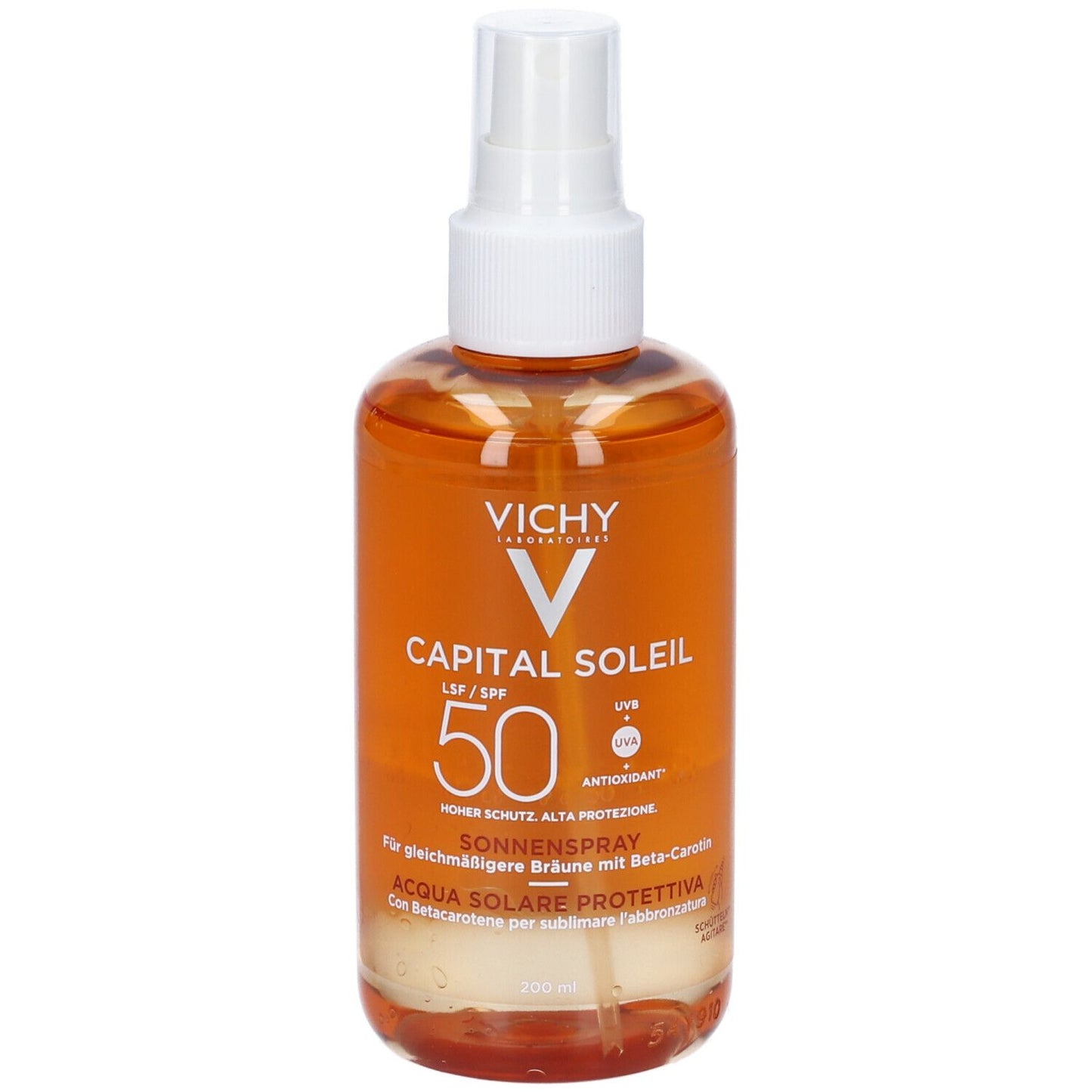 978837425 - CS ACQUA SOLARE ABBRONZ SPF50