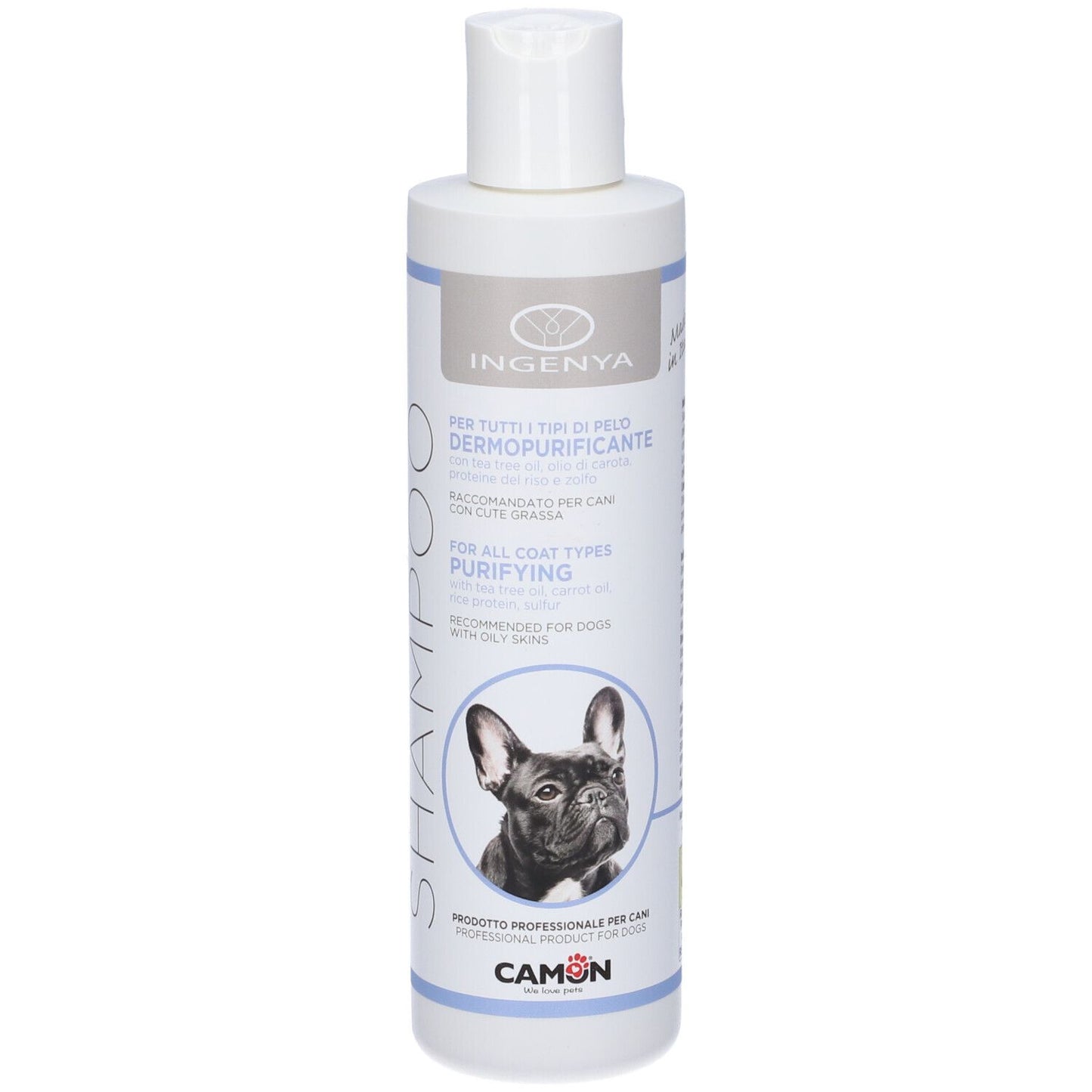 978837615 - SHAMPOO DERMOPURIFICANTE 250ML