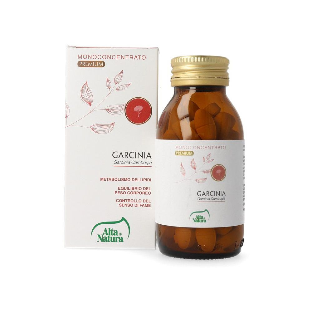 GARCINIA 60 Cpr 1500mg A-Natura