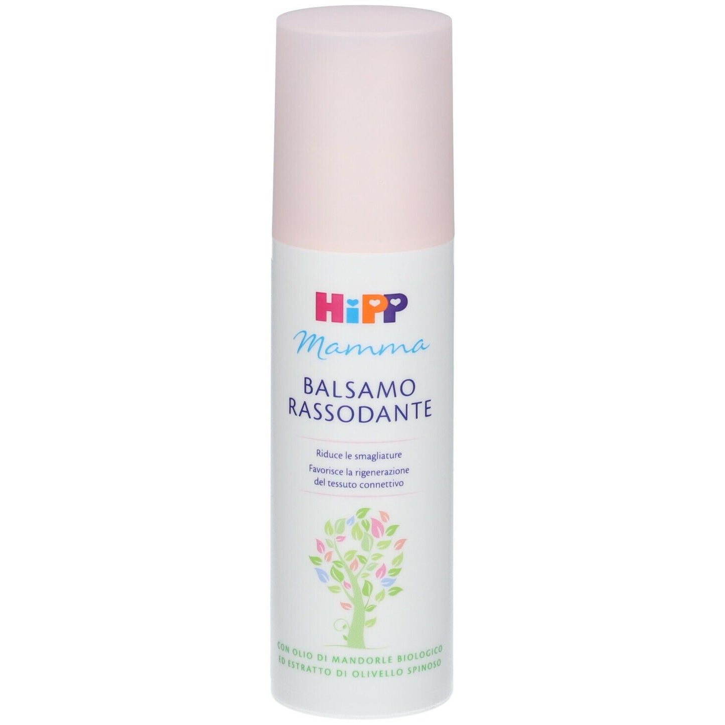 HIPP MAMMA BALSAMO RASS 150ML <