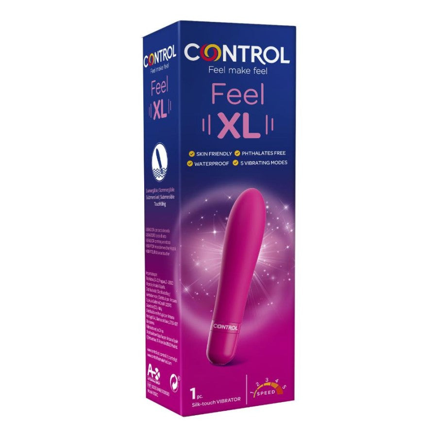 CONTROL Toys Feel XL