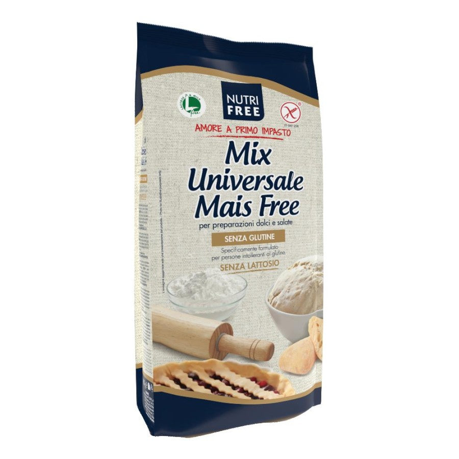 NUTRIFREE MIX UNIV MAIS FREE