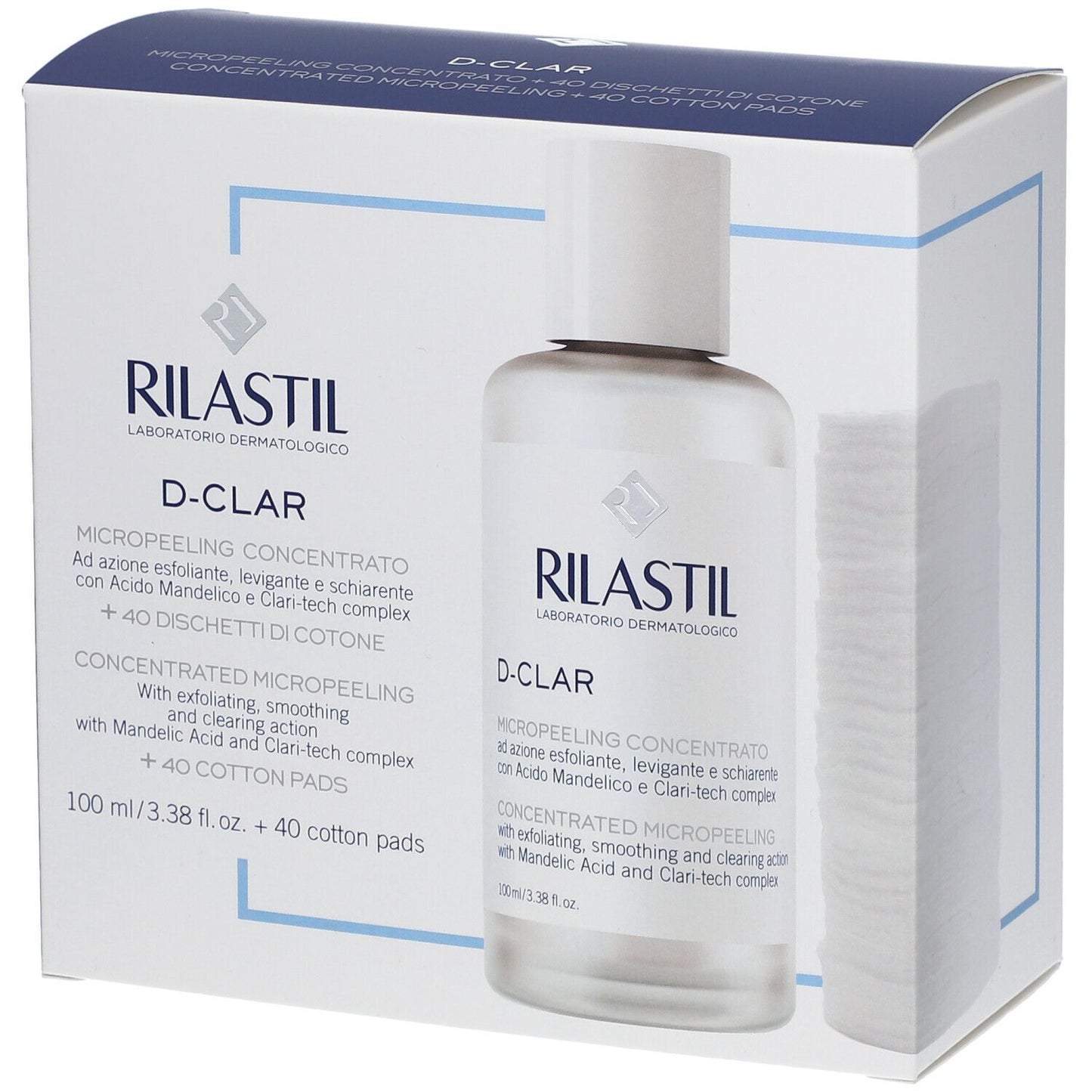 978861399 - RILASTIL D-CLAR MICROPEELING
