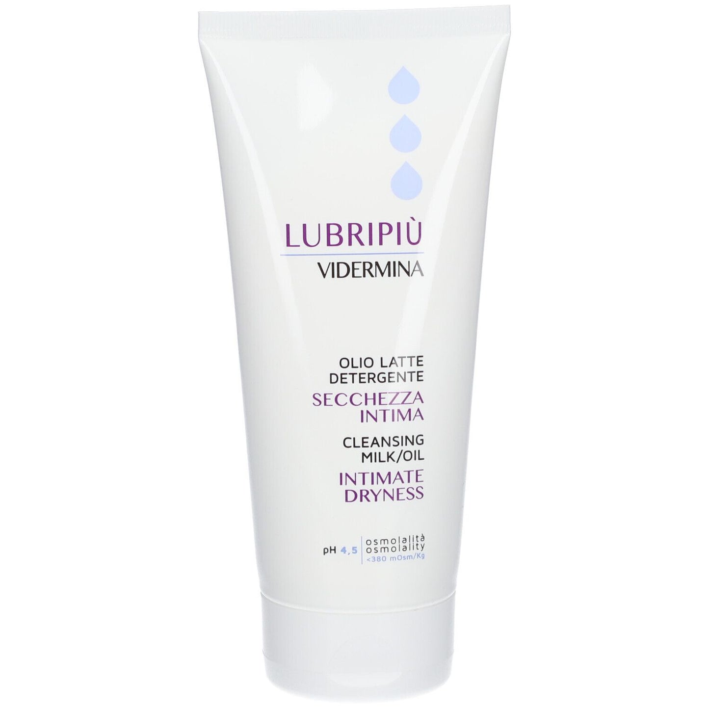 978861490 - VIDERMINA LUBRIPIU OLIOLATTE