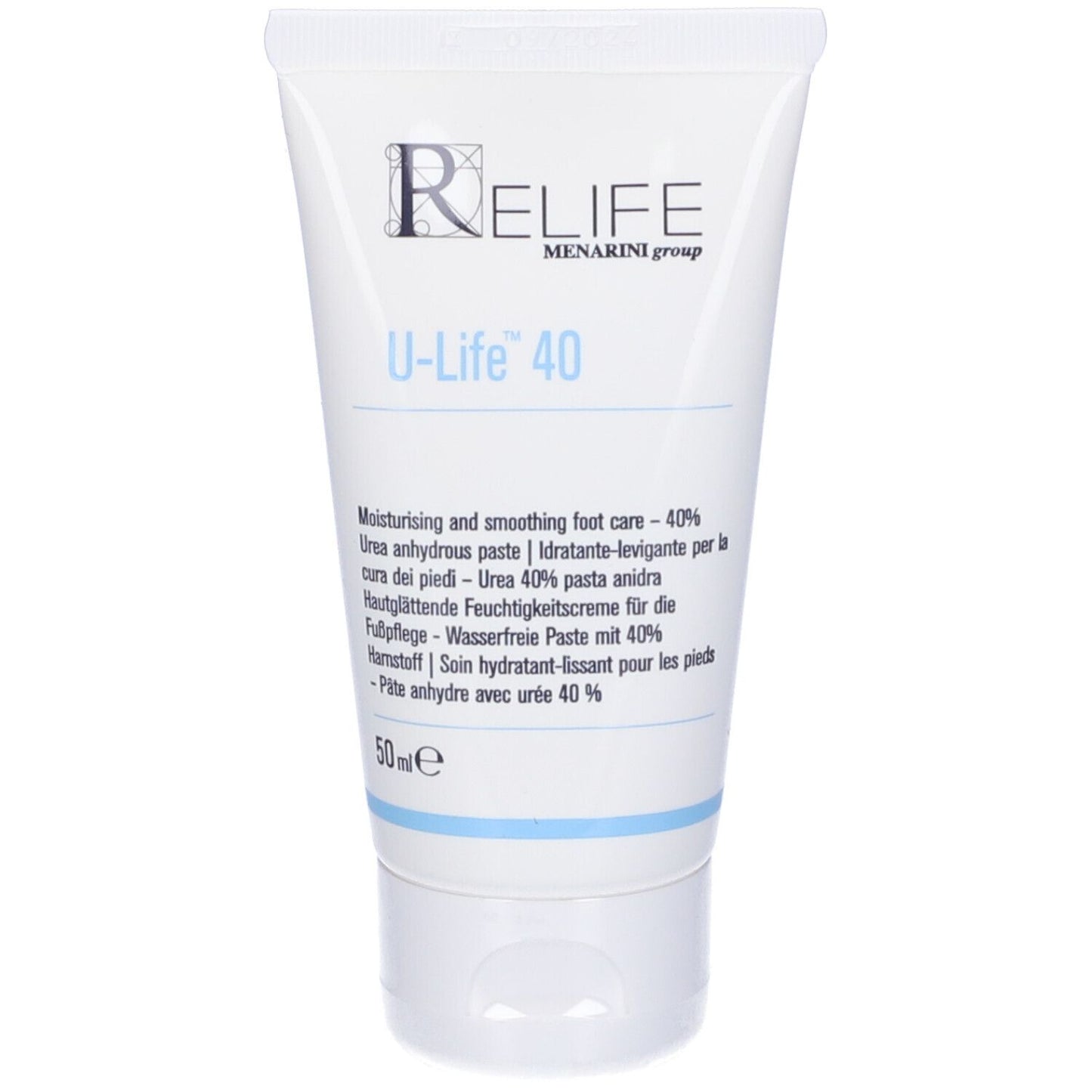 U LIFE 40 CREMA 50ML