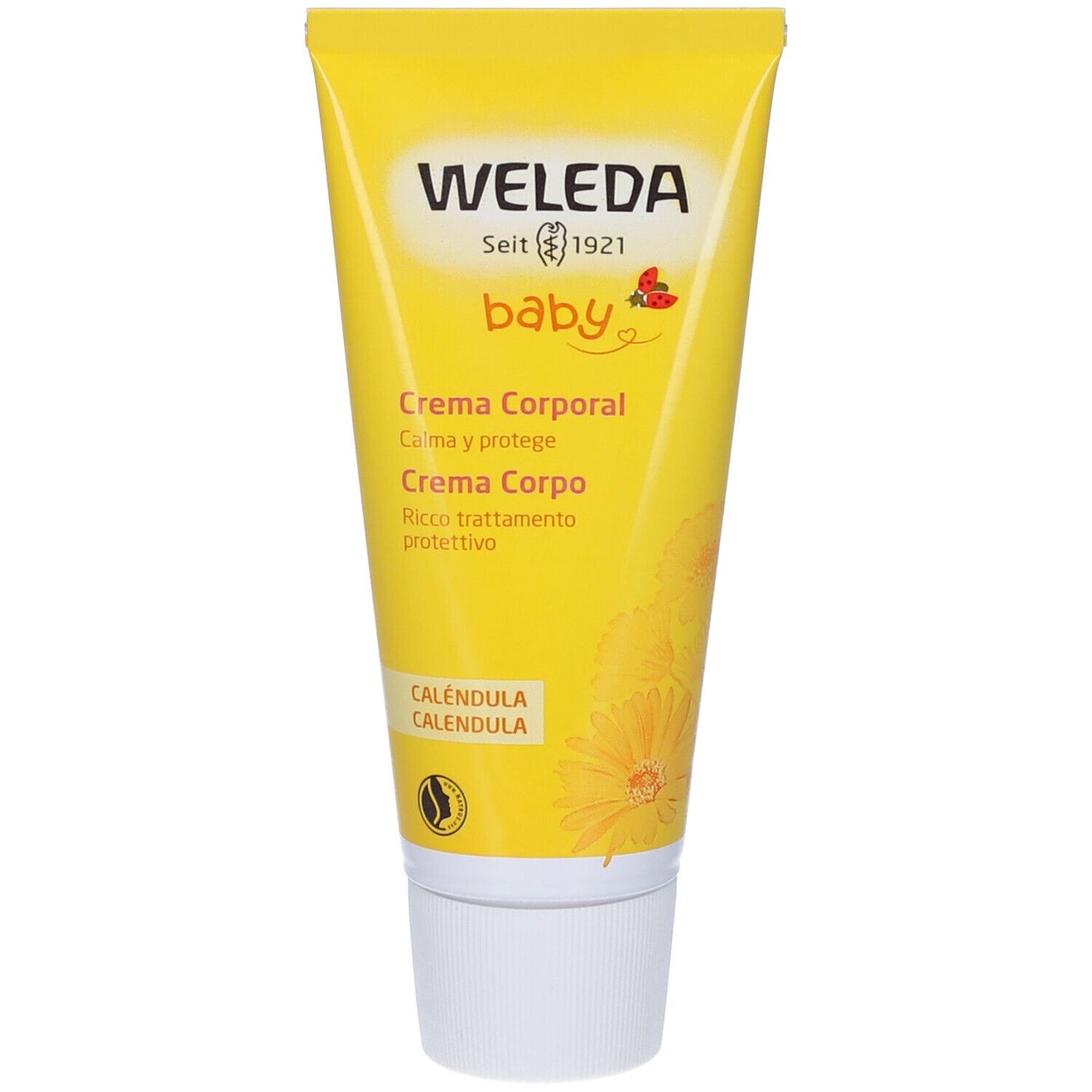 978867950 - CREMA CORPO CALENDULA 75ML