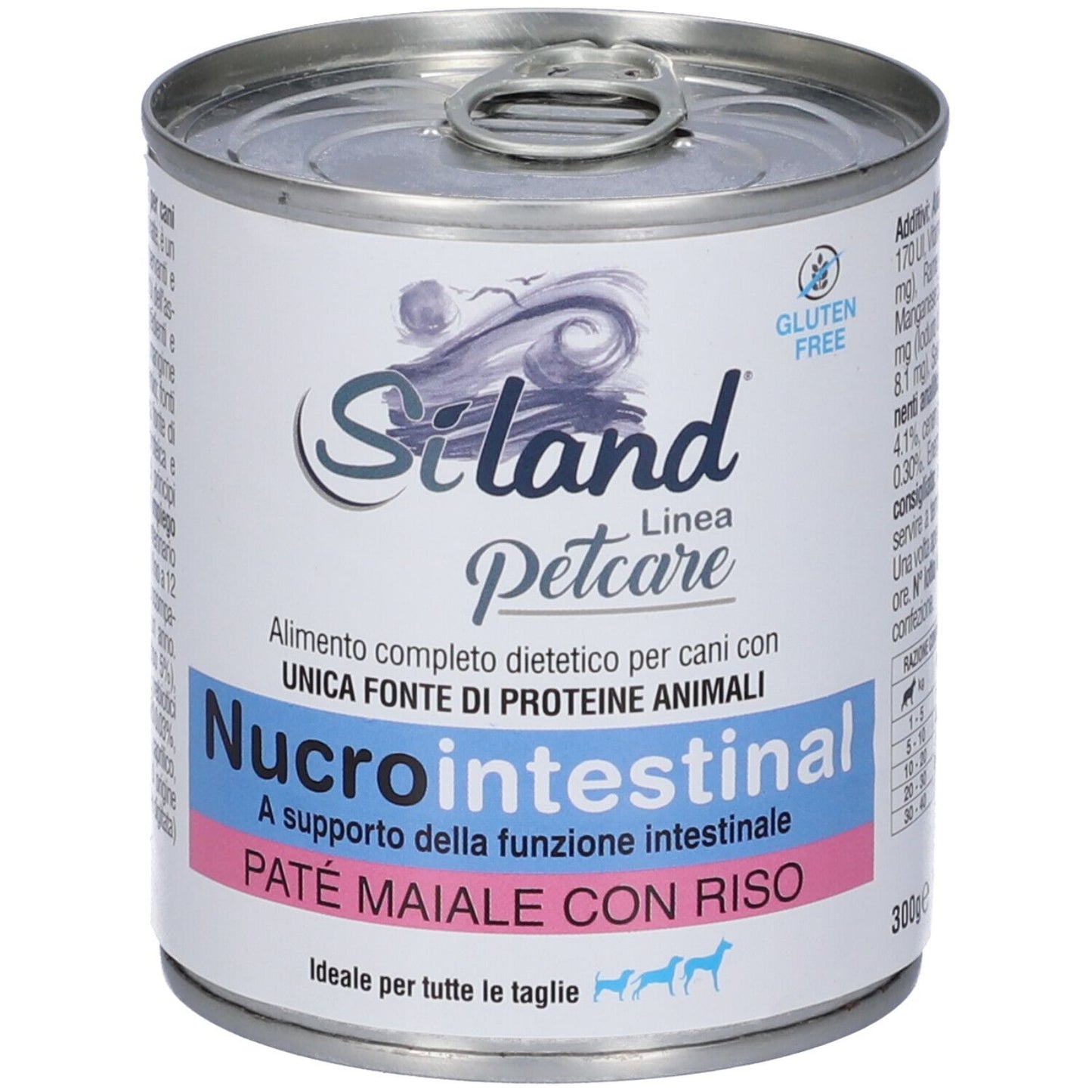 SILAND NUCROINTESTINAL MAIALE/