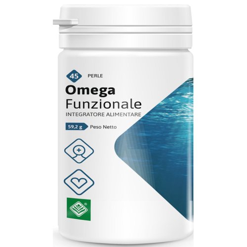 OMEGA Funzionale 45 Perle