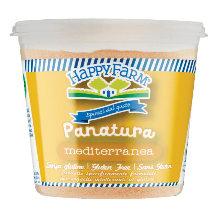 HAPPY FARM Panatura Mediterranea 270g