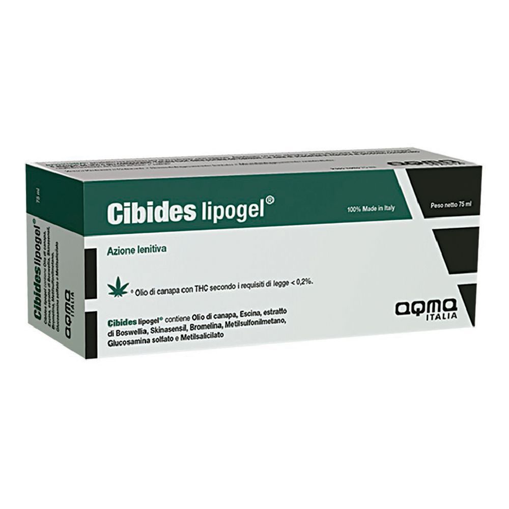 979082221 - CIBIDES LIPOGEL 75ML