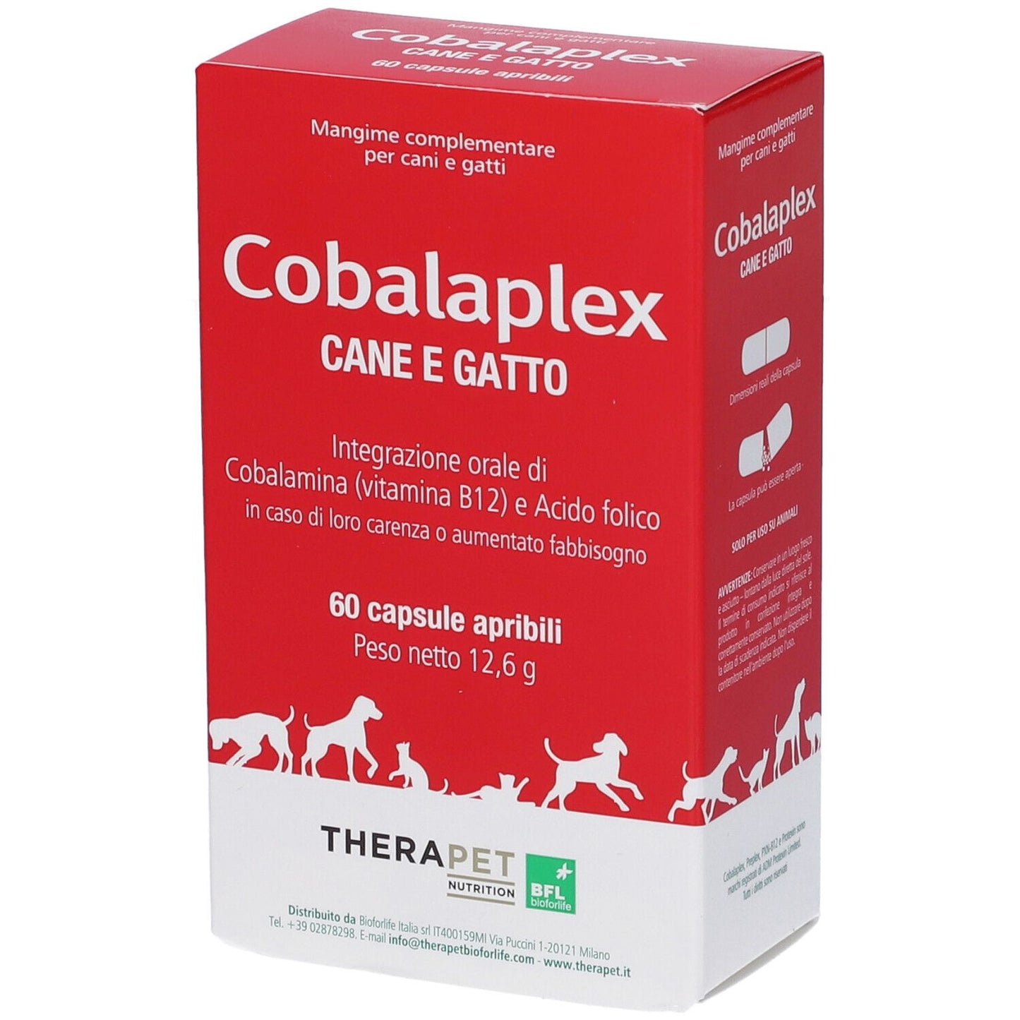 COBALAPLEX THERAPET 60CPS