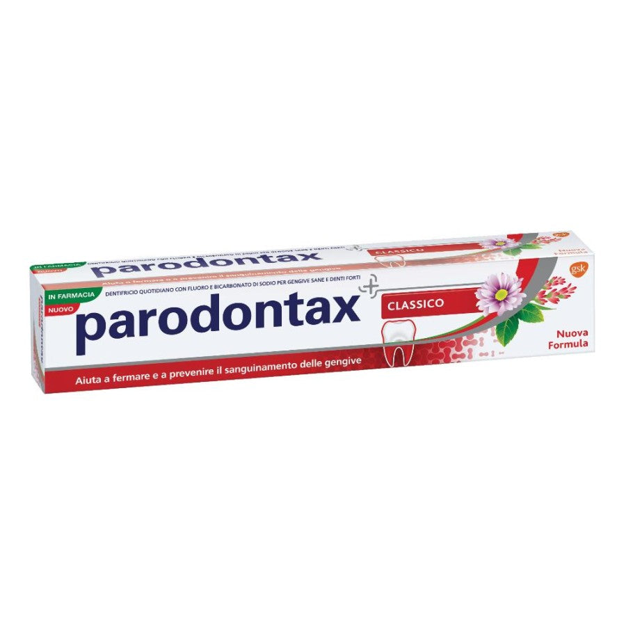 PARODONTAX DENTIF HERBAL CLASS