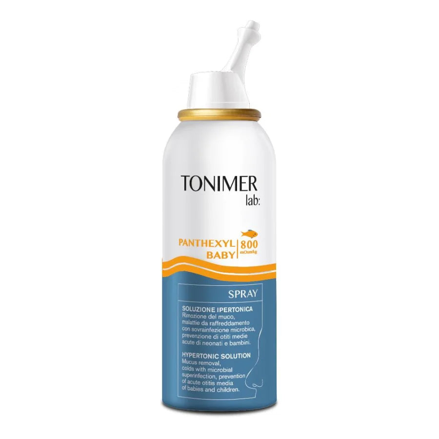 TONIMER LAB PANTHEXYL BABY SPR