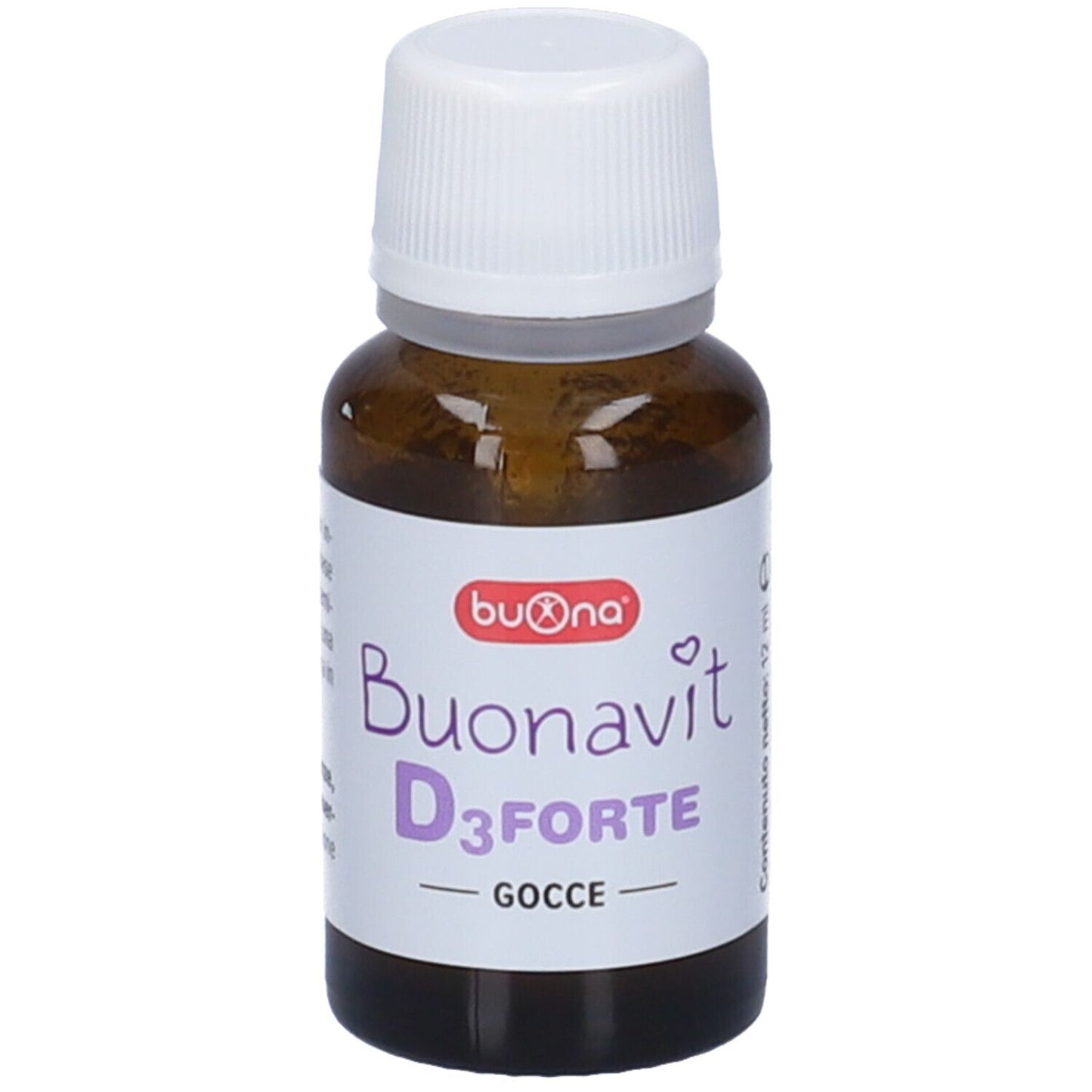 979204536 - BUONAVIT D3 FORTE 12ML