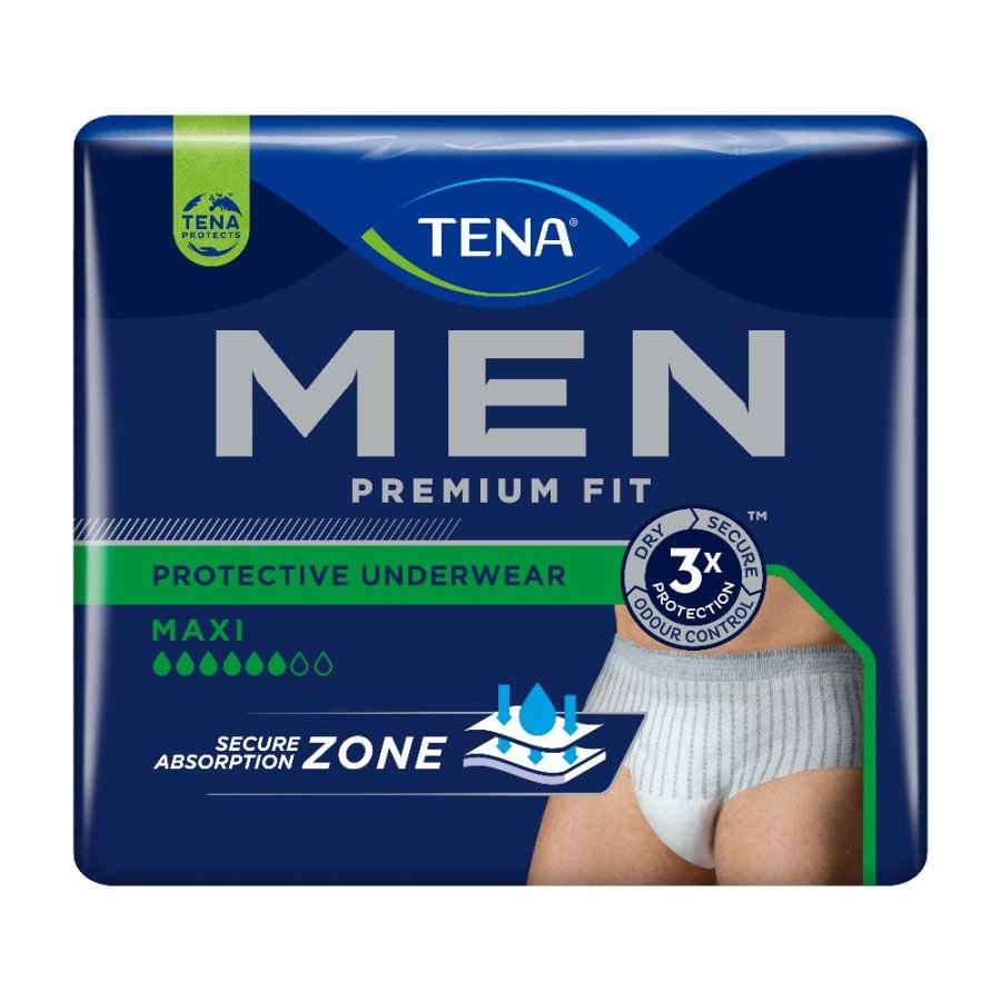 TENA MEN Premium Fit Liv.4 L 8pz