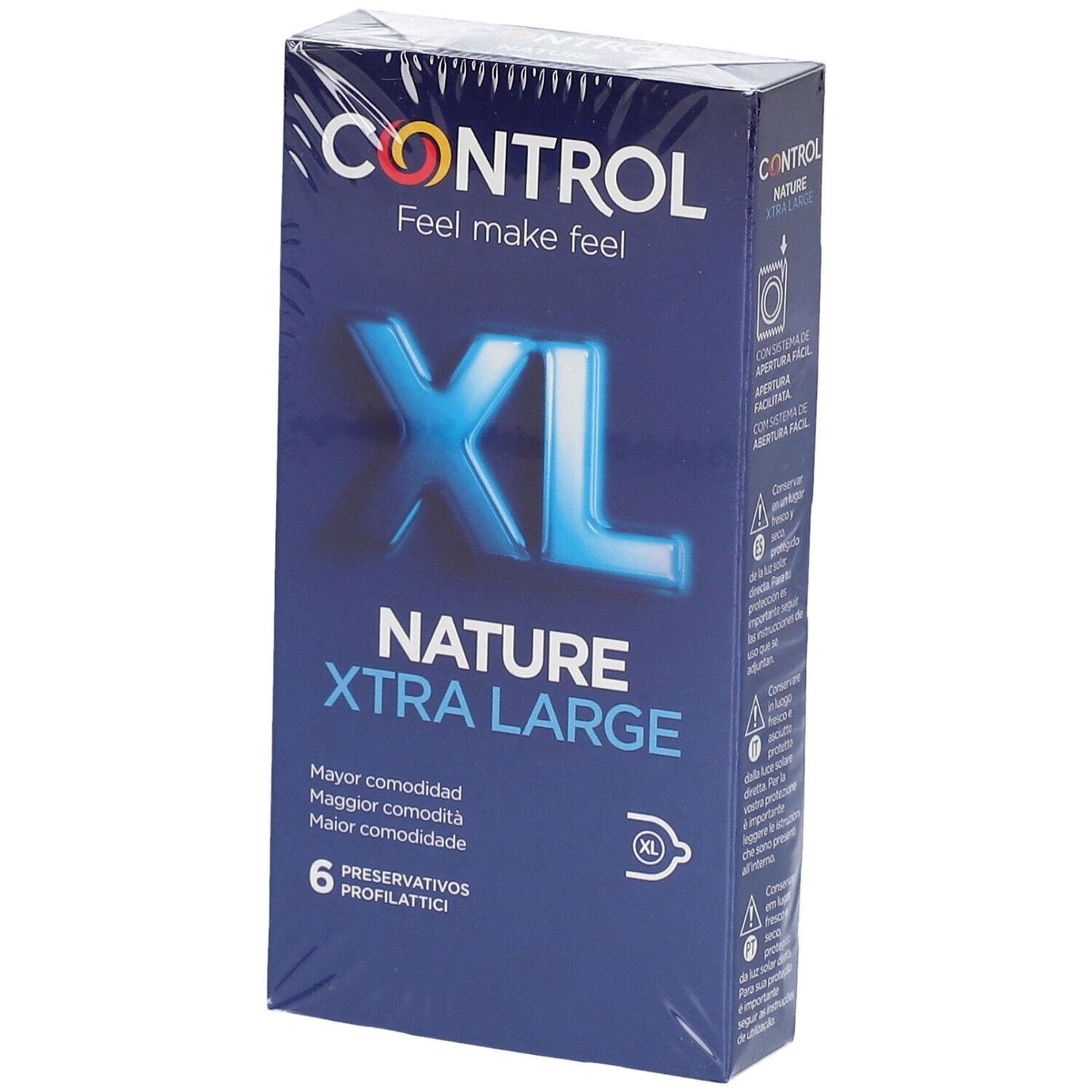 979237118 - CONTROL NATURE 2,0 XL 6PZ
