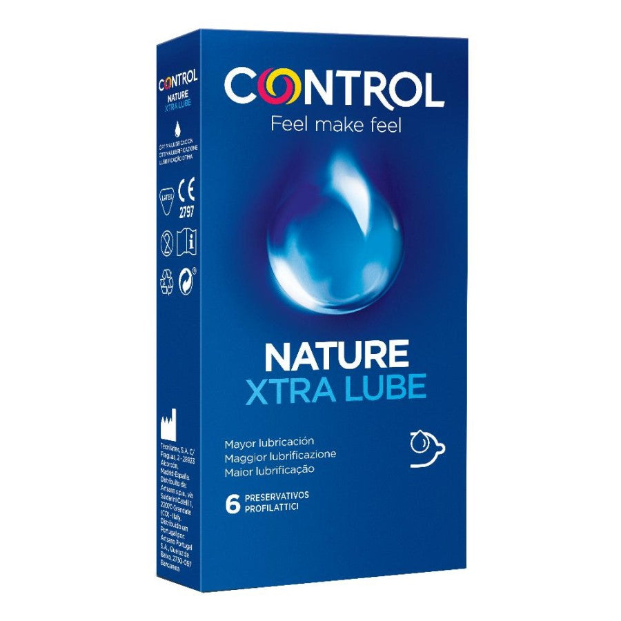 CONTROL NATURE 2,0 XTRA LUBE6P