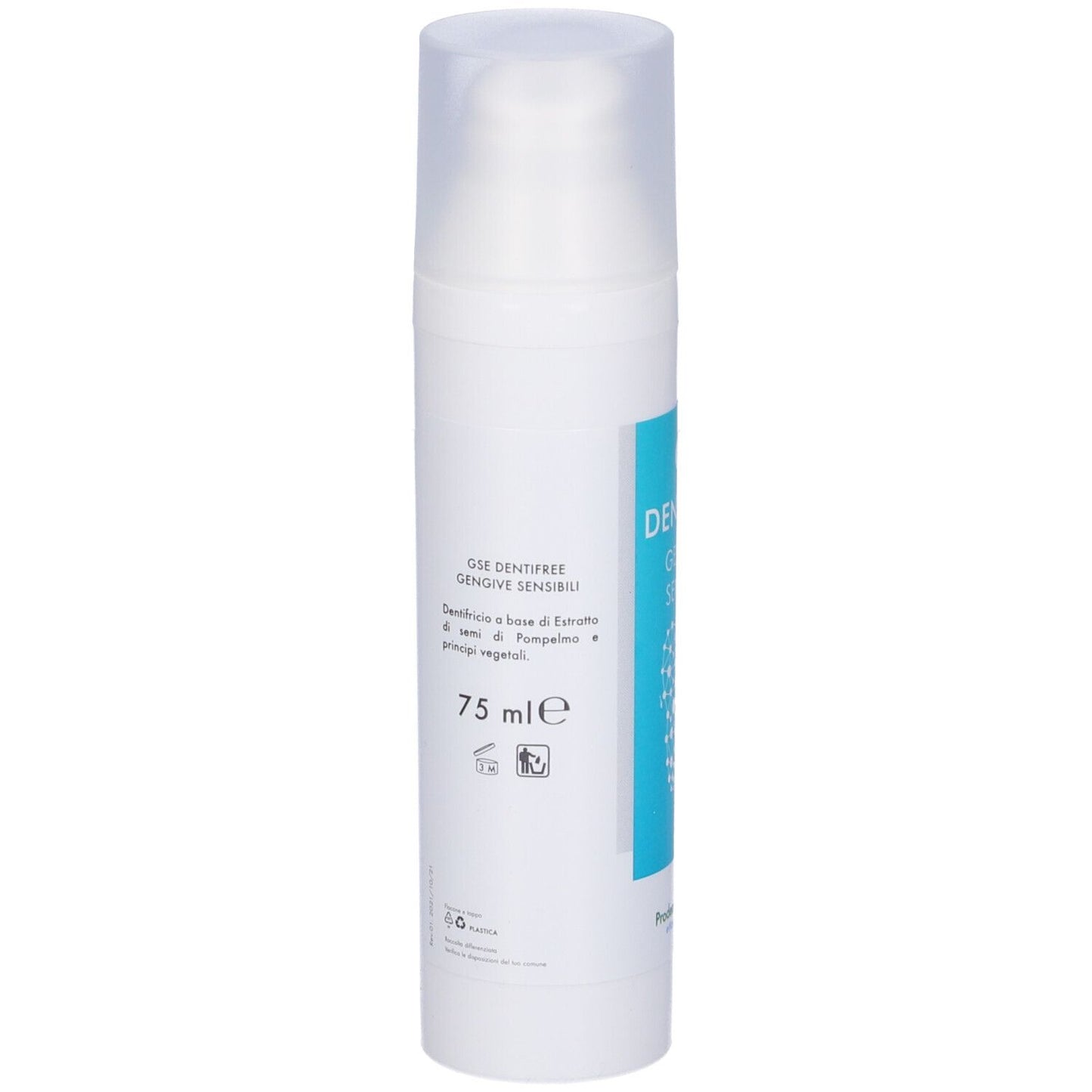979237803 - GSE DENTIFREE GENGIVE SENS75ML