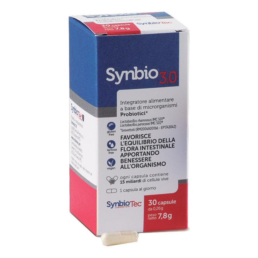 SYNBIO 3.0 30CPS