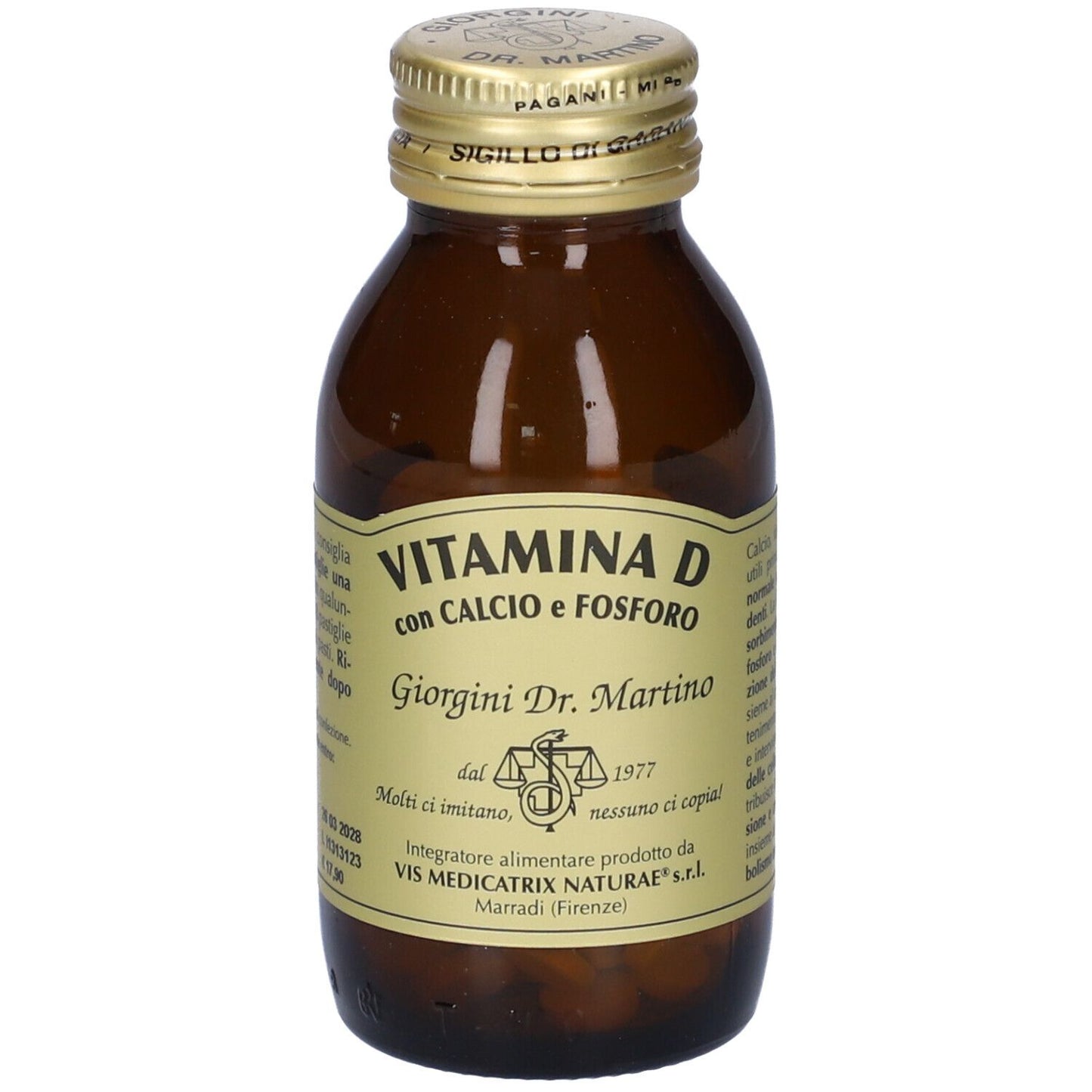 979279991 - VITAMINA D CALCIO/FOSF 150PAST