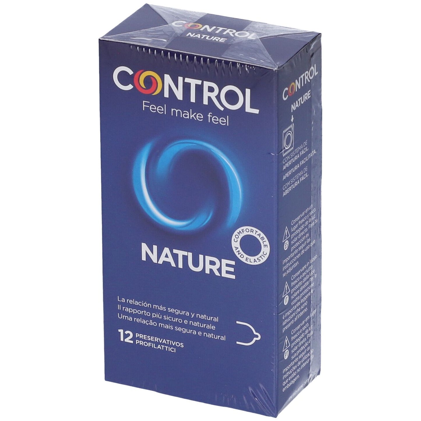 979312295 - CONTROL NATURE 2,0 12PZ