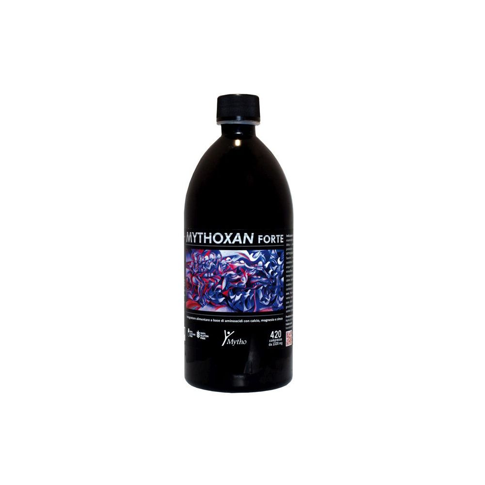 MYTHOXAN FORTE 420CPR