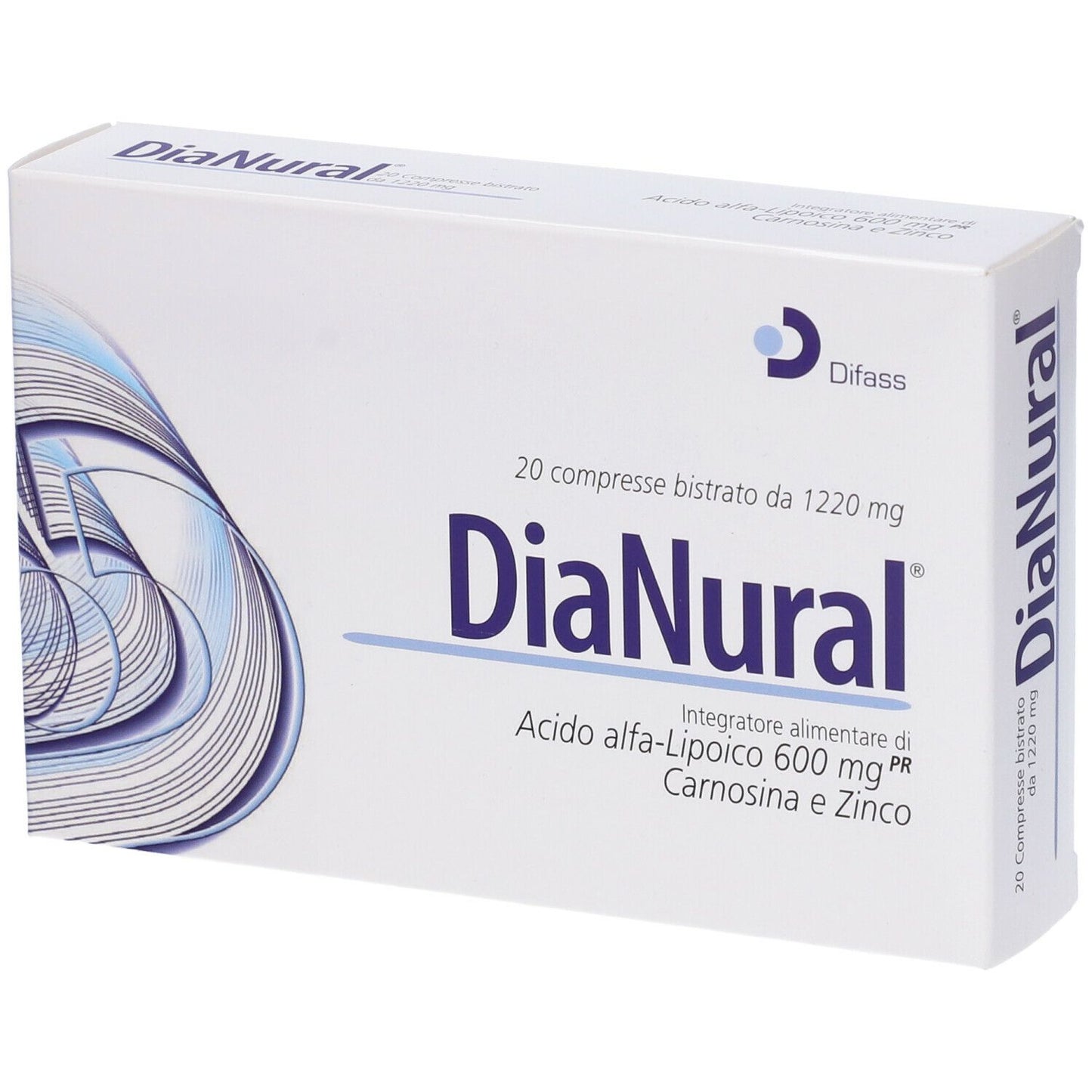 979332463 - DIANURAL 20CPR