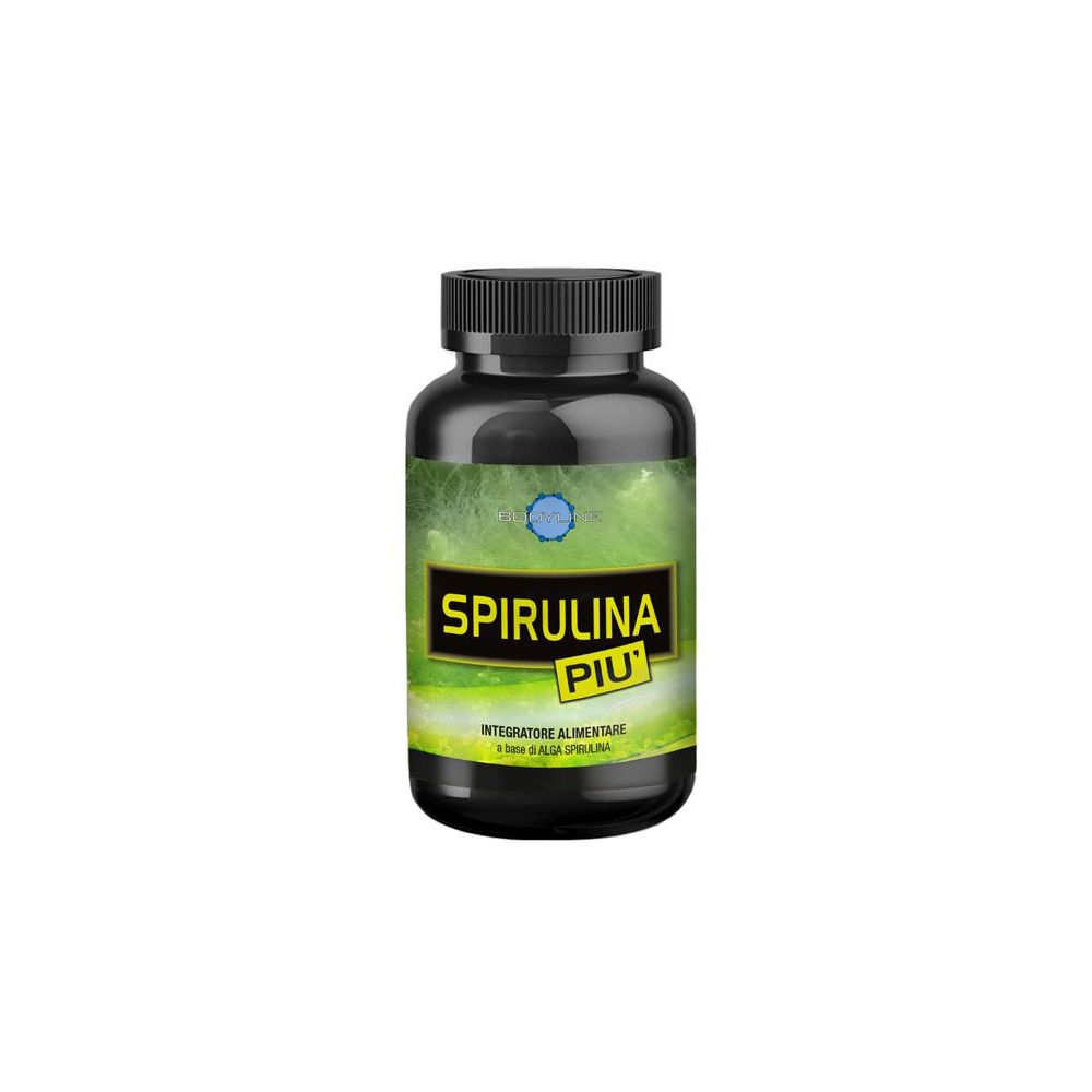 SPIRULINA PIU 60CPR