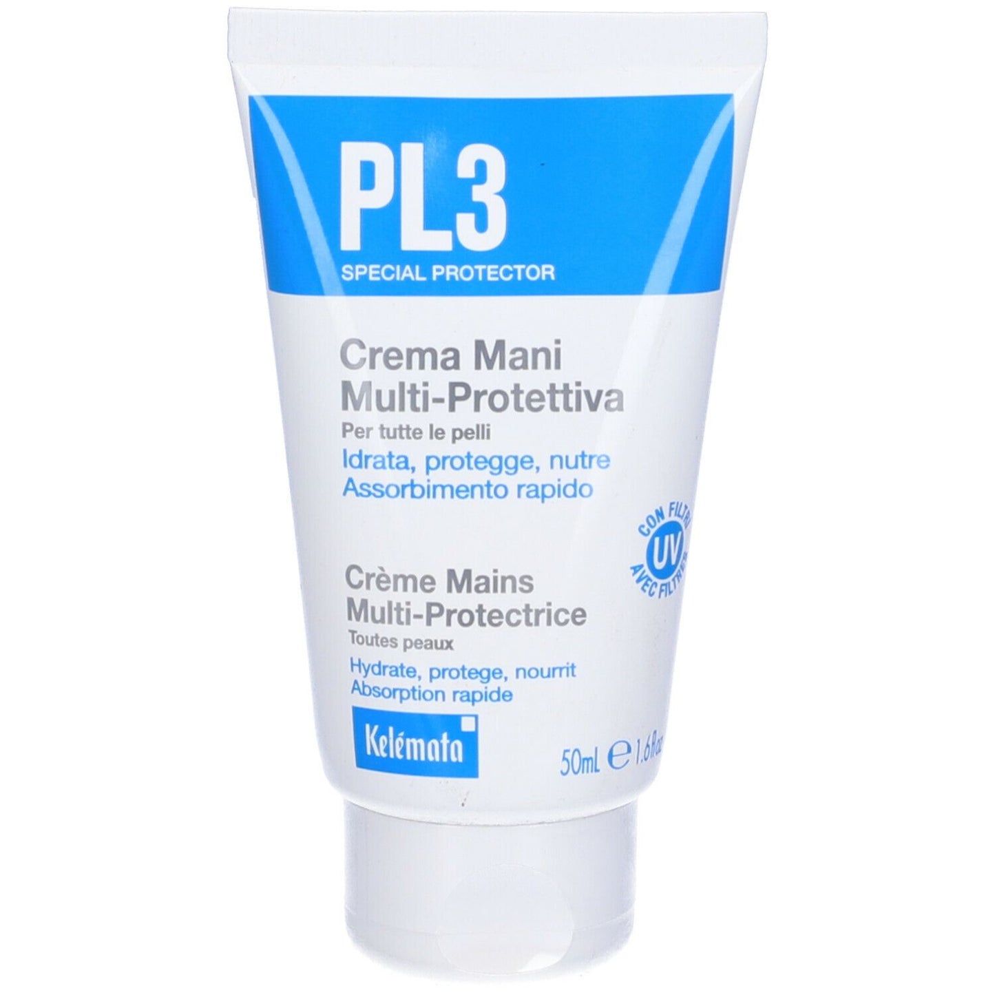979369182 - PL3 CREMA MANI MULTI PROT 50ML