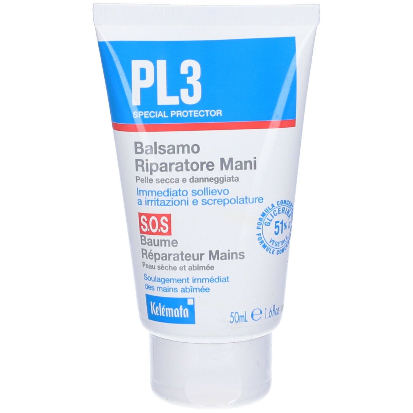 PL3 BALSAMO RIPA MANI SOS 50ML