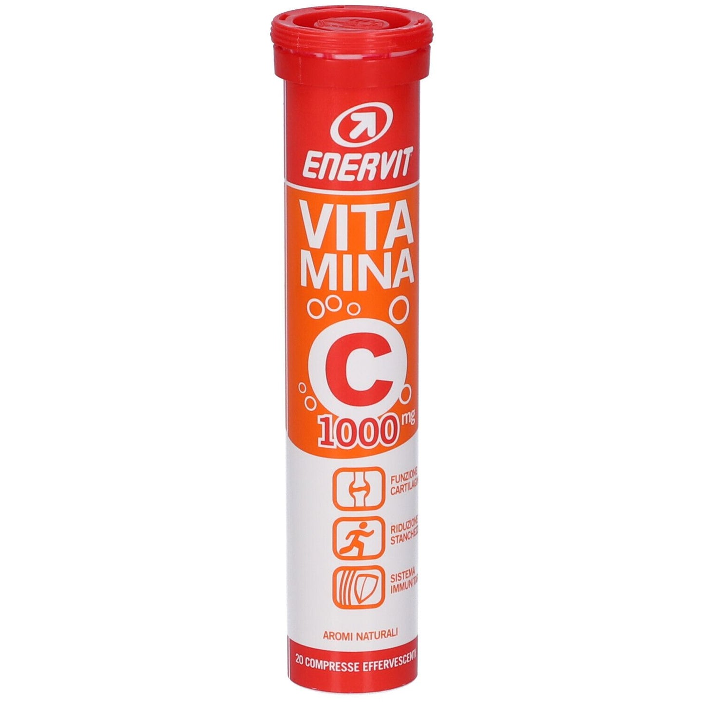979371248 - ENERVIT VITAMINA C1000 20TAV
