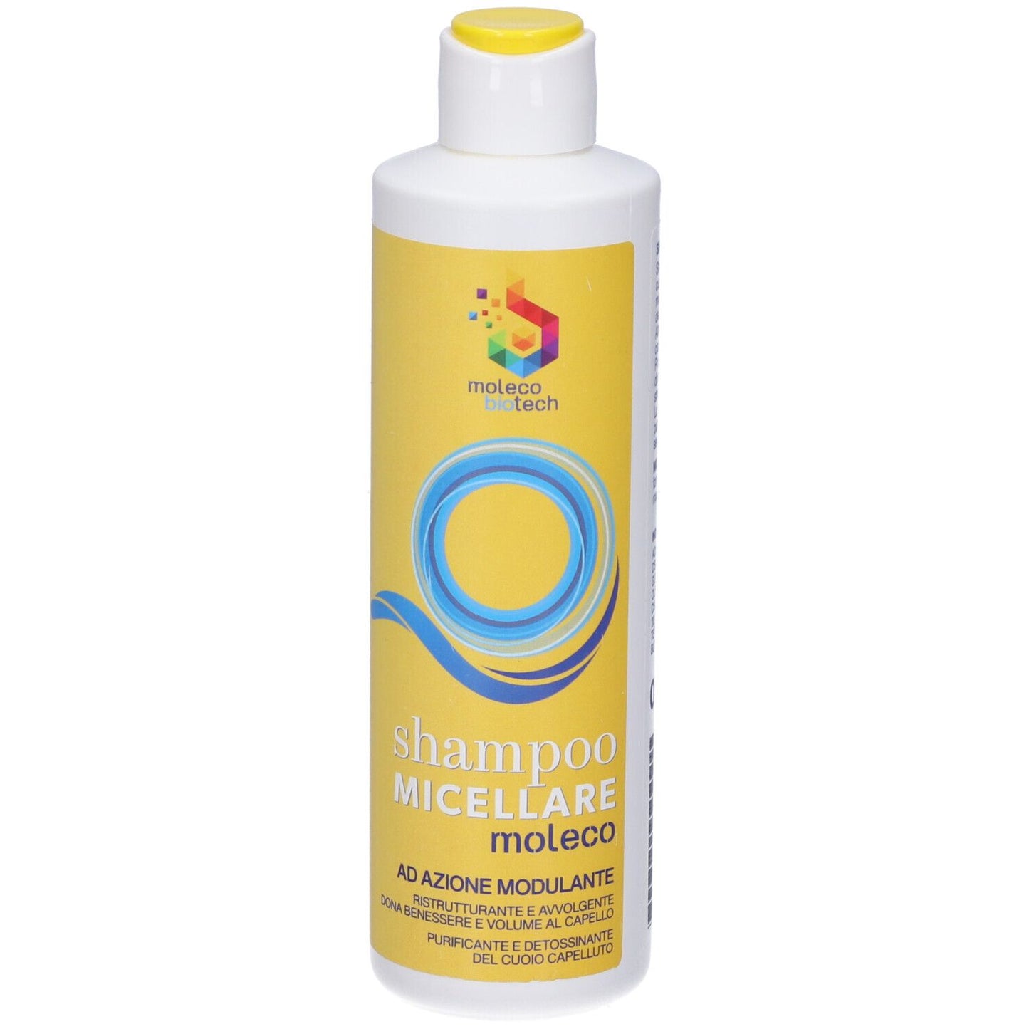 MOLECO Shampoo Micellare 200ml