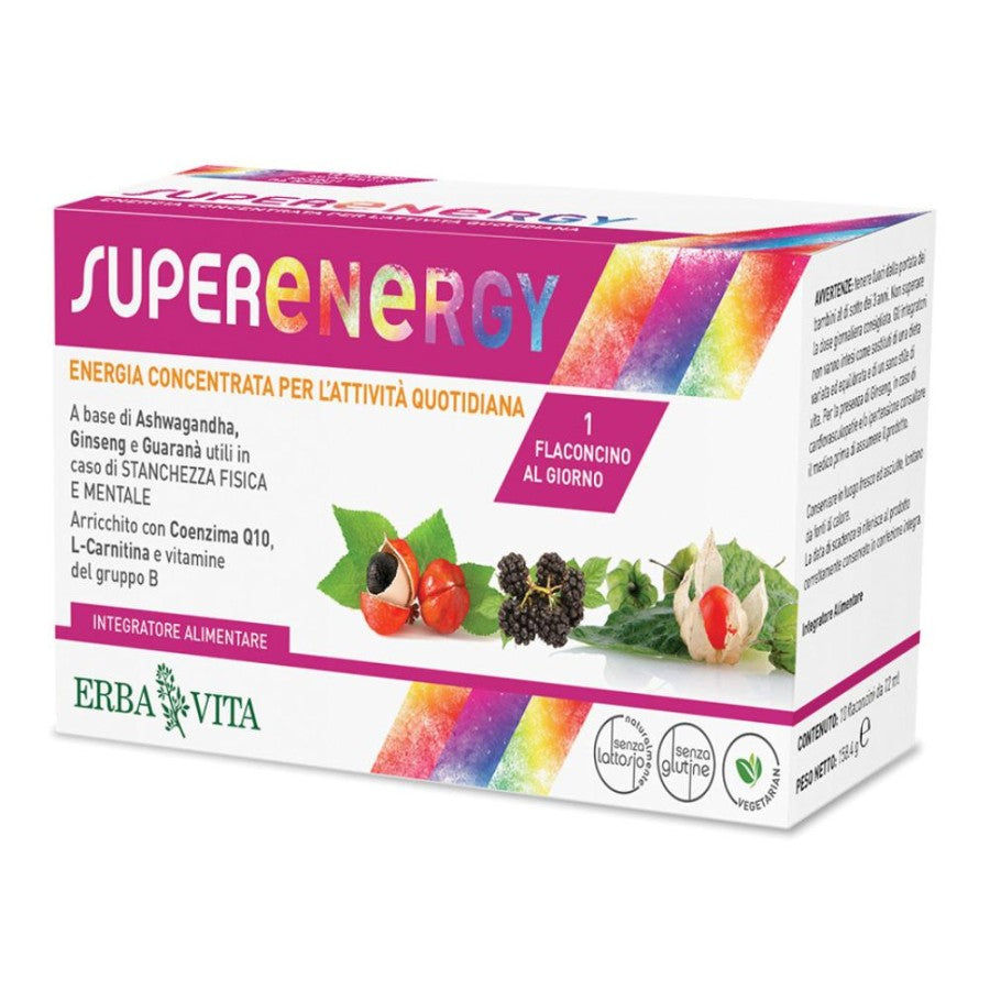 SUPER ENERGY 10FL EBV