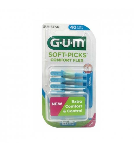 GUM COMFORT FLEX SMALL 40PZ
