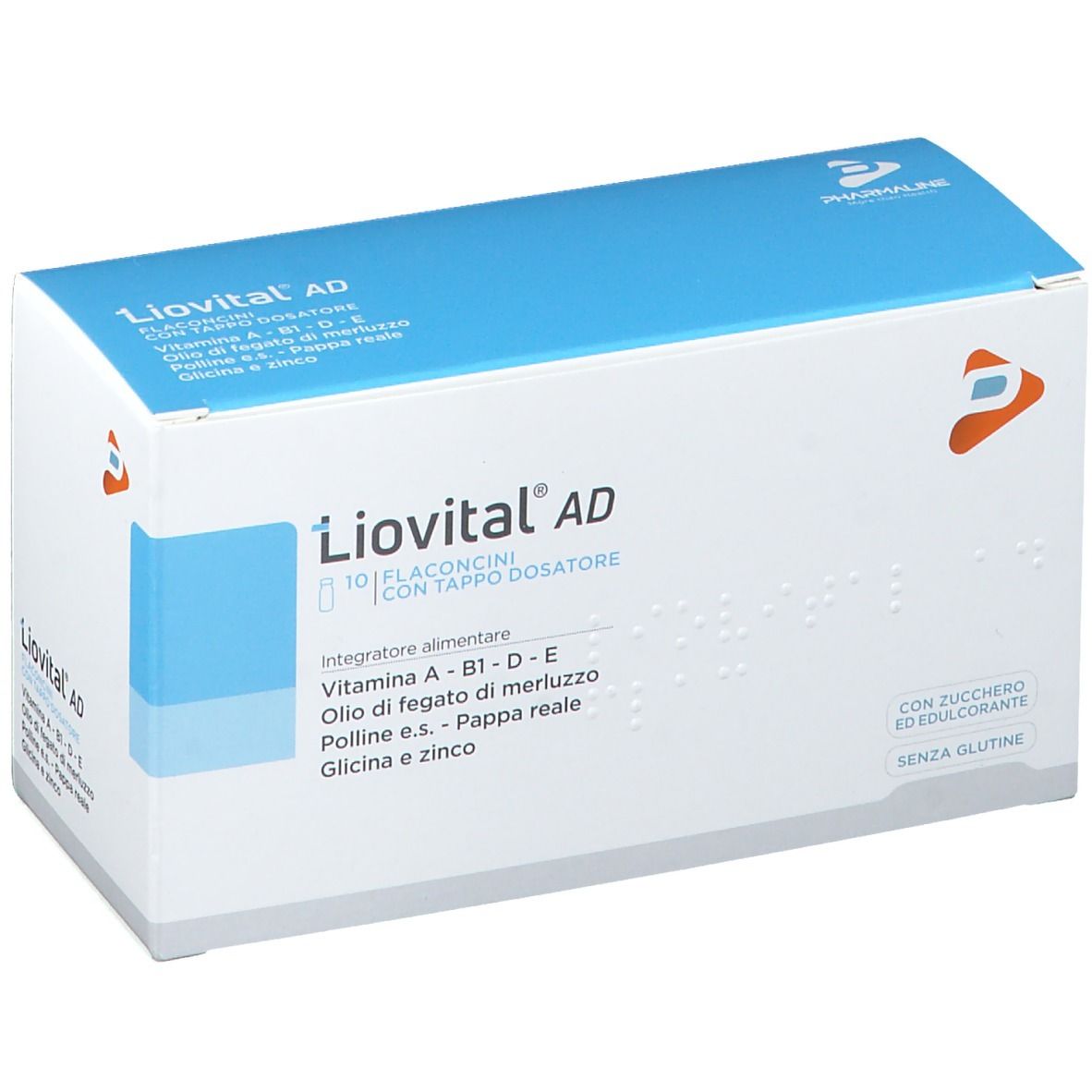 979401369 - LIOVITAL AD 10FL 10ML
