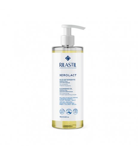 RILASTIL XEROLACT OLIO DETERGE