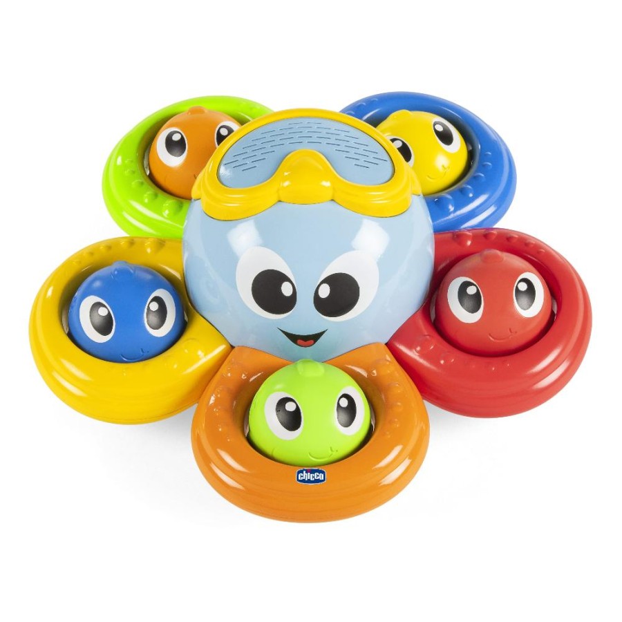 CH GIOCO BS BILLY IL POLPO