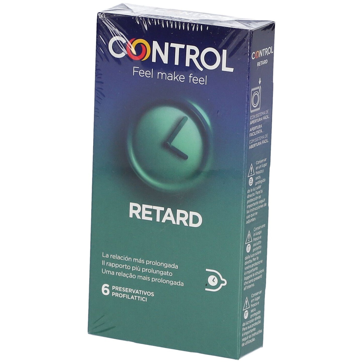 979779966 - CONTROL RETARD 6PZ