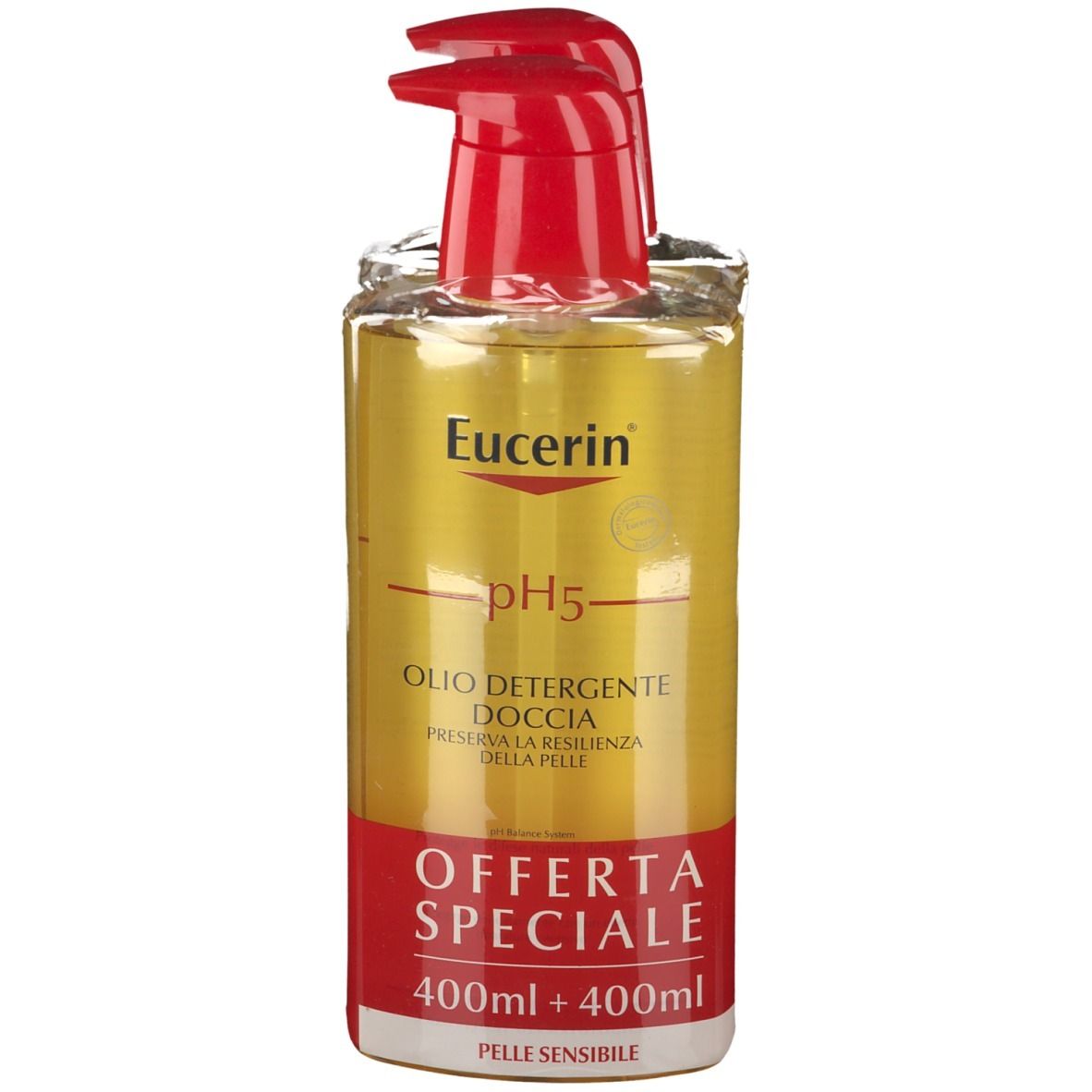 979797141 - EUCERIN BIPAC PH5 OL DET 400ML