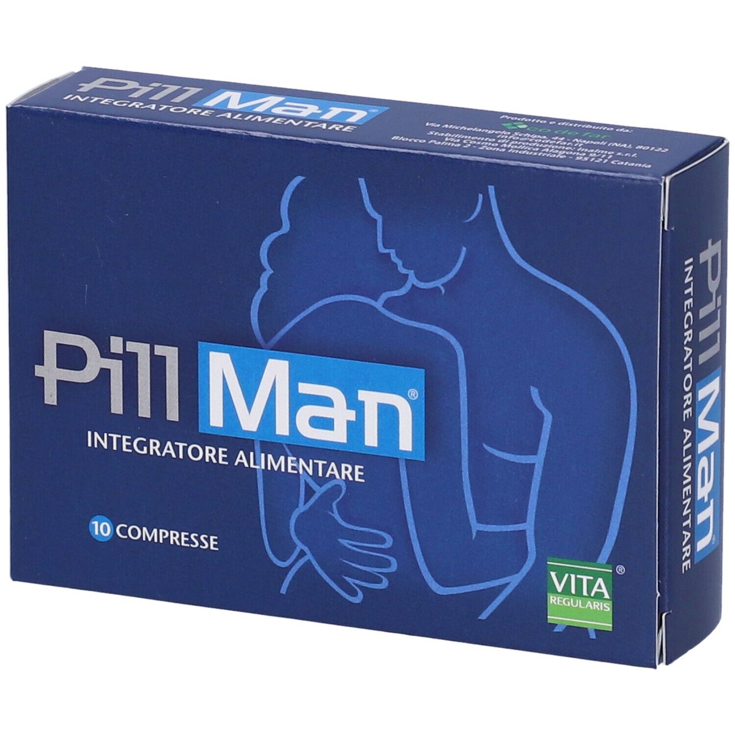 979810823 - PILL MAN 10CPR