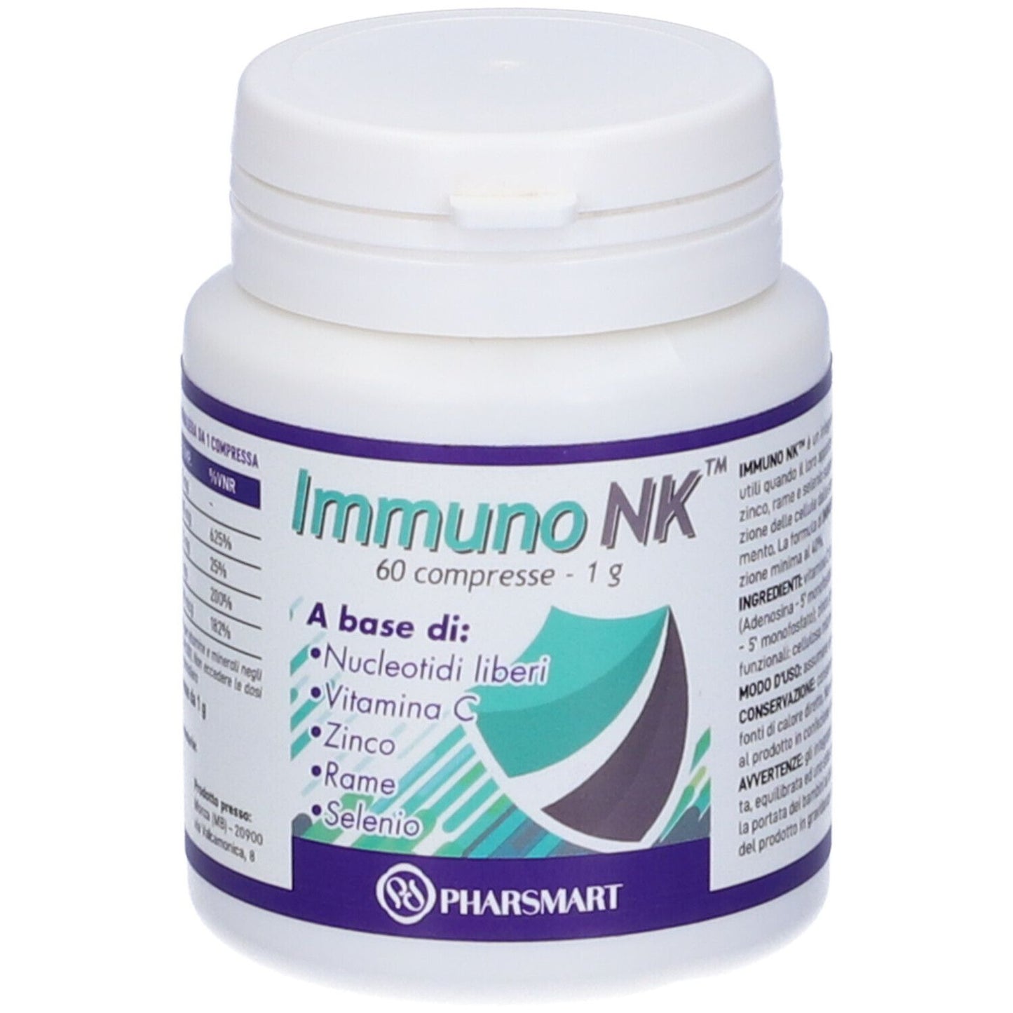IMMUNO NK 60CPR