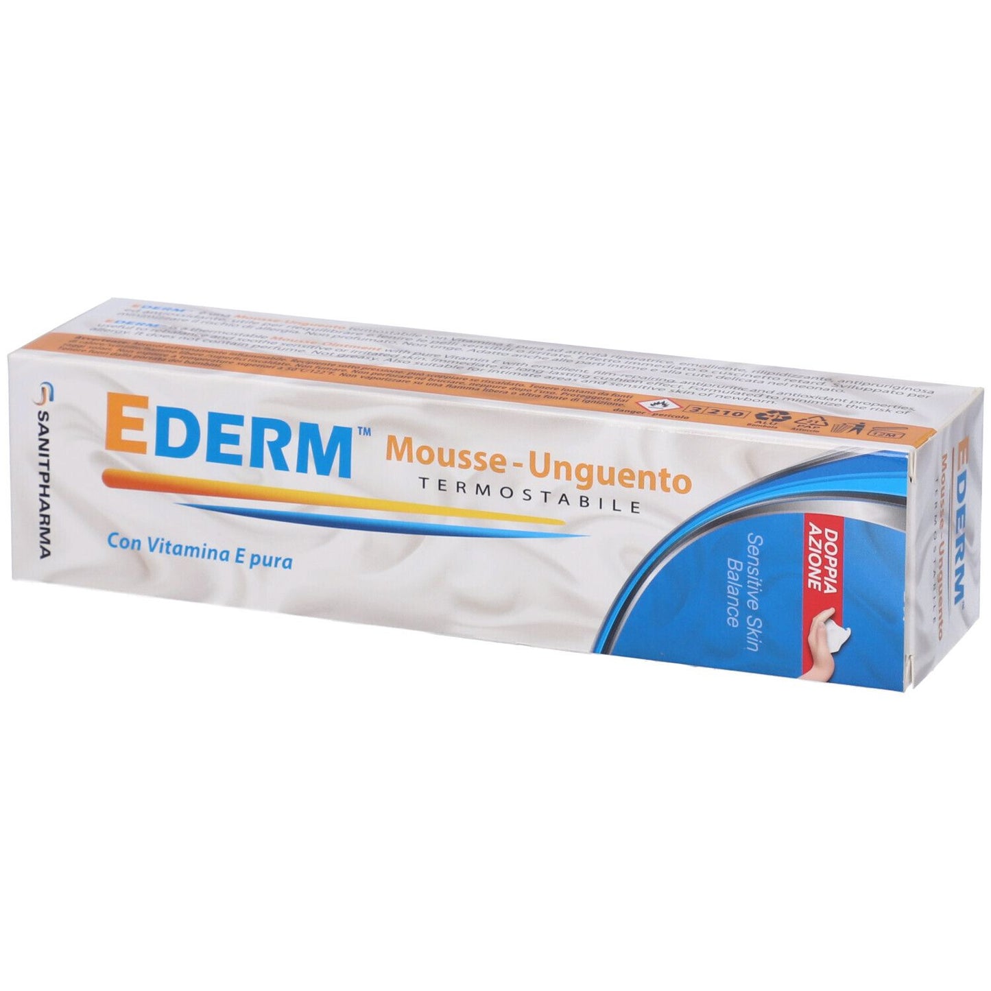 979816954 - EDERM MOUSSE 100ML