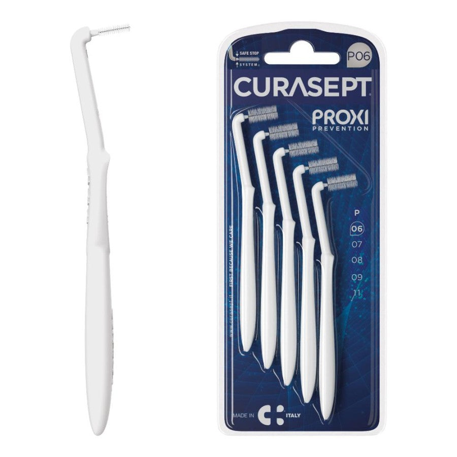 CURASEPT Proxi P06 Angle White