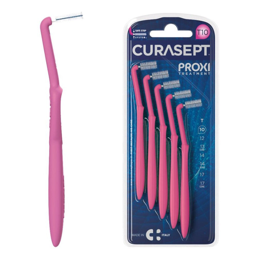 CURASEPT Proxi P10 Angle Fuxia