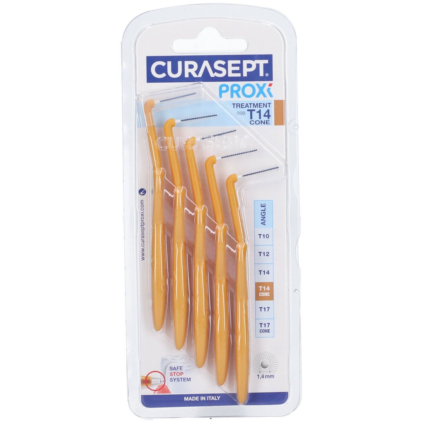 979841879 - CURASEPT PROXI ANGLE P14 OC/GO